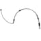 Holstein Brake Pad Sensor, 2Bws0277 2BWS0277 - alternate 1
